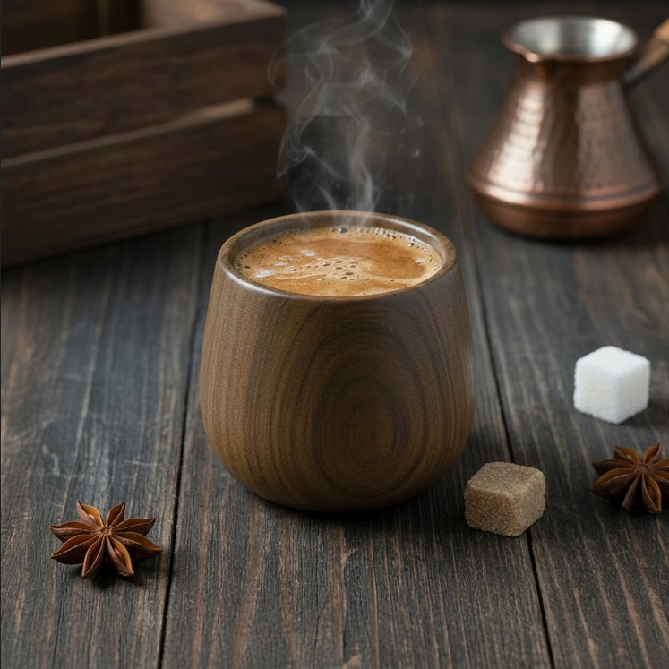شات قهوه تک (حجم ۳۵ سی سی)